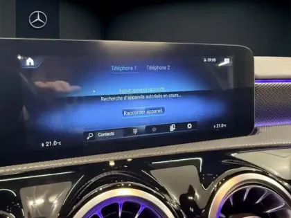 Photo 31 Mercedes CLA 200 d Progressive Line