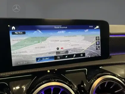 Photo 27 Mercedes CLA 200 d Progressive Line