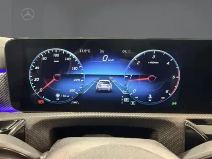 Photo 21 Mercedes CLA 200 d Progressive Line