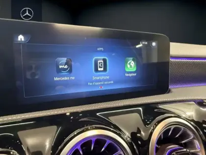 Photo 33 Mercedes CLA 200 d Progressive Line