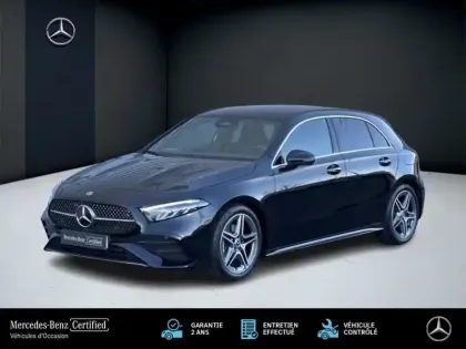 Photo Mercedes Classe A 180 Amg Line