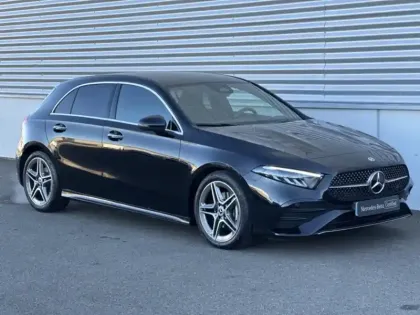 Photo 6 Mercedes Classe A 180 AMG Line