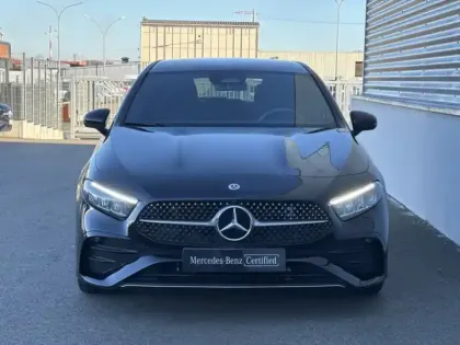 Photo 7 Mercedes Classe A 180 AMG Line