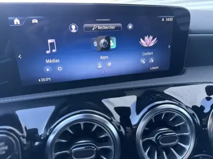 Photo 16 Mercedes Classe A 180 AMG Line