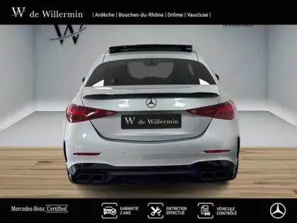 Photo 5 Mercedes Classe C Mercedes-AMG C 63 S E PERFORMA