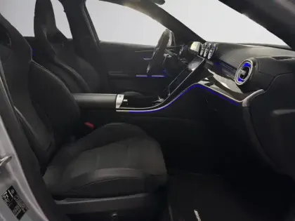 Photo 13 Mercedes Classe C Mercedes-AMG C 63 S E PERFORMA