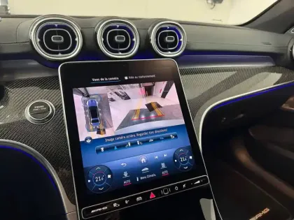 Photo 17 Mercedes Classe C Mercedes-AMG C 63 S E PERFORMA