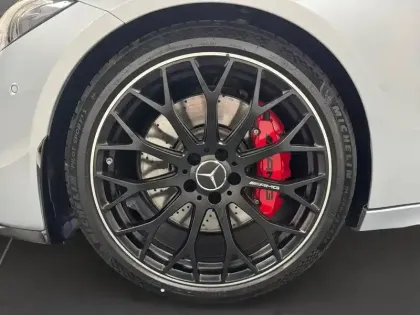 Photo 7 Mercedes Classe C Mercedes-AMG C 63 S E PERFORMA