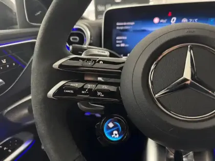 Photo 20 Mercedes Classe C Gén. V (W206) Ph1 AMG S 4