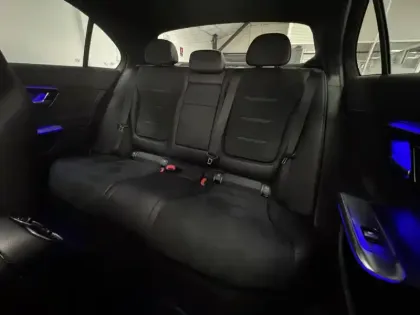 Photo 14 Mercedes Classe C Mercedes-AMG C 63 S E PERFORMA