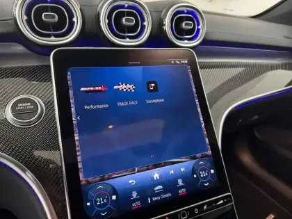 Photo 22 Mercedes Classe C Gén. V (W206) Ph1 AMG S 4