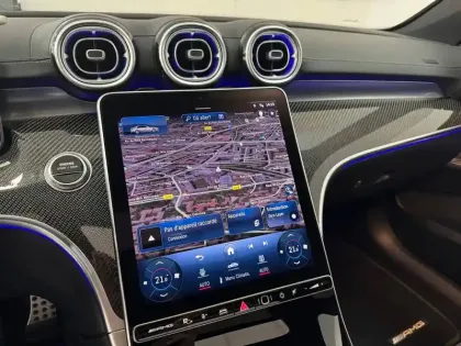 Photo 18 Mercedes Classe C Mercedes-AMG C 63 S E PERFORMA