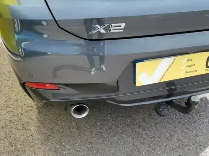 Photo 11 BMW X2 xDrive 18d M Sport 2.0 150 ch