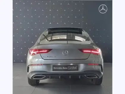 Photo 9 Mercedes CLA  250 e Hybrid EQ Coupé AMG 