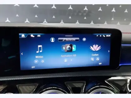 Photo 29 Mercedes CLA  250 e Hybrid EQ Coupé AMG 