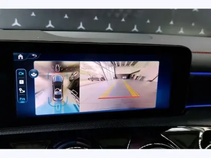 Photo 22 Mercedes CLA  250 e Hybrid EQ Coupé AMG 