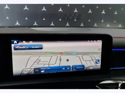 Photo 32 Mercedes CLA  250 e Hybrid EQ Coupé AMG 