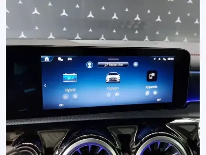 Photo Mercedes Cla Cla 250 E Hybrid Eq Coupé Amg