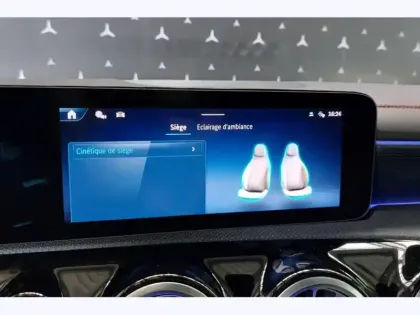 Photo 28 Mercedes CLA  250 e Hybrid EQ Coupé AMG 