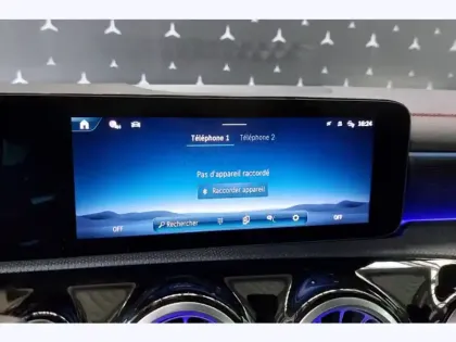 Photo 25 Mercedes CLA  250 e Hybrid EQ Coupé AMG 