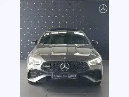 Photo 13 Mercedes CLA  250 e Hybrid EQ Coupé AMG 