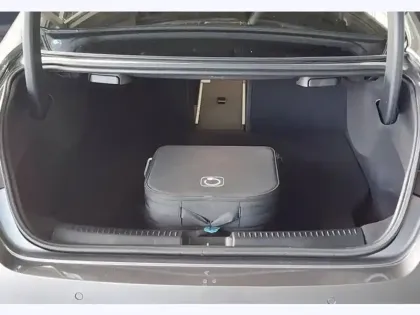 Photo 14 Mercedes CLA  250 e Hybrid EQ Coupé AMG 