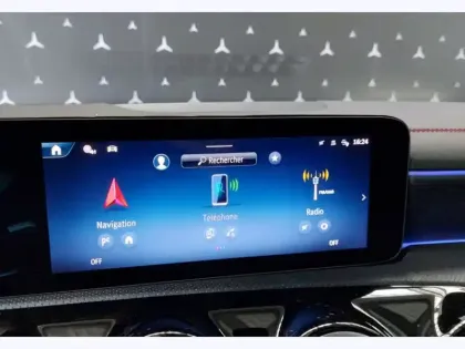 Photo 27 Mercedes CLA  250 e Hybrid EQ Coupé AMG 