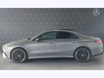 Photo 7 Mercedes CLA  250 e Hybrid EQ Coupé AMG 