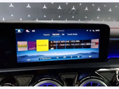 Photo 23 Mercedes CLA  250 e Hybrid EQ Coupé AMG 