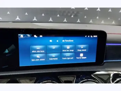 Photo 30 Mercedes CLA  250 e Hybrid EQ Coupé AMG 