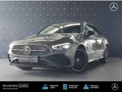 Photo 6 Mercedes CLA  250 e Hybrid EQ Coupé AMG 