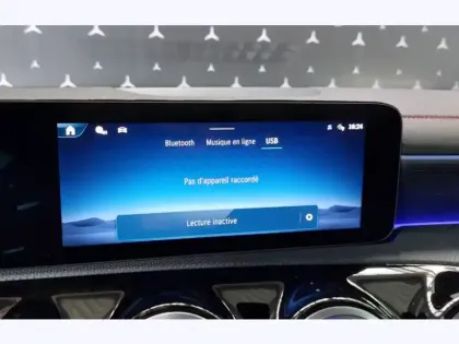 Photo 5 Mercedes CLA  250 e Hybrid EQ Coupé AMG 