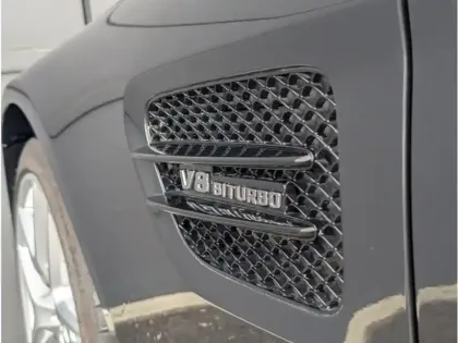 Photo 20 Mercedes AMG GT Gén. I Ph1 GT 2