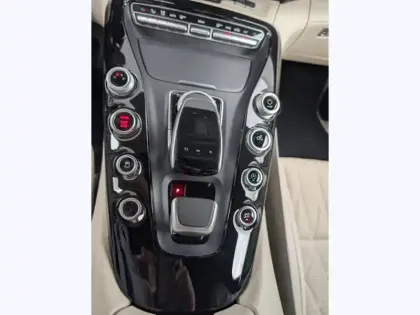 Photo 14 Mercedes AMG GT Mercedes- Roadster