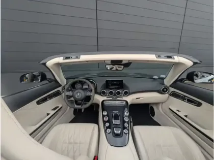 Photo 10 Mercedes AMG GT Mercedes- Roadster