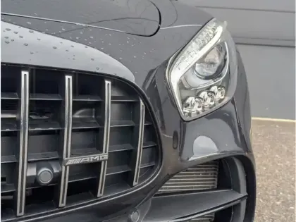 Photo 11 Mercedes AMG GT Mercedes- Roadster