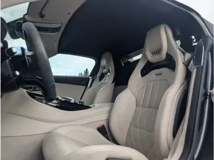 Photo 19 Mercedes AMG GT Mercedes- Roadster