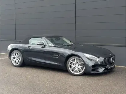 Photo 6 Mercedes AMG GT Mercedes- Roadster