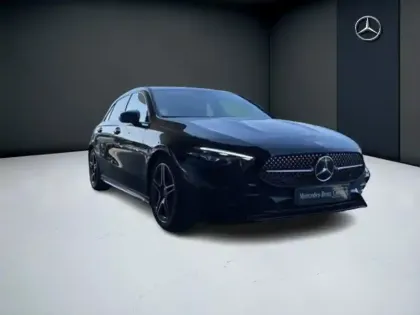 Photo 6 Mercedes Classe A 200 d AMG Line