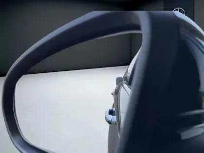 Photo 13 Mercedes Classe A 200 d AMG Line