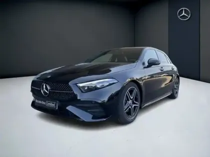 Photo Mercedes Classe A 200 D Amg Line