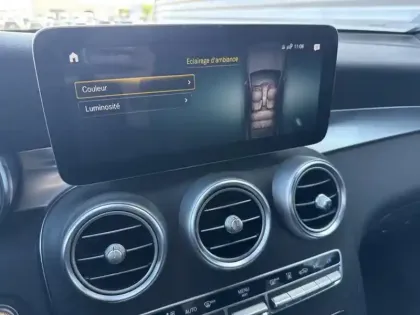 Photo Mercedes Classe Glc 300de 4matic Amg Line