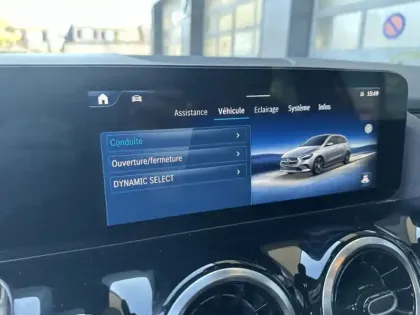 Photo 19 Mercedes Classe B Gén. III (W247) Ph2 Progressive Line 5