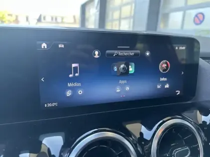 Photo 17 Mercedes Classe B Gén. III (W247) Ph2 Progressive Line 5