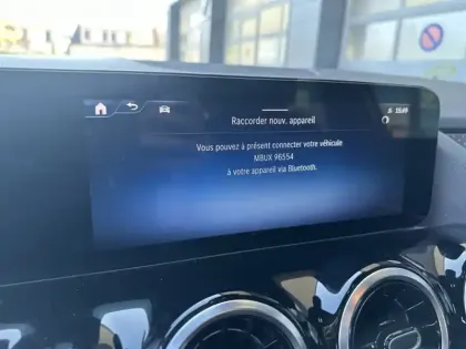 Photo 14 Mercedes Classe B Gén. III (W247) Ph2 Progressive Line 5