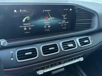 Photo 23 Mercedes GLE  350 de 4MATIC Coupé