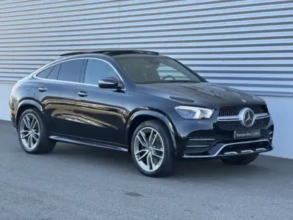 Photo 9 Mercedes GLE  350 de 4MATIC Coupé