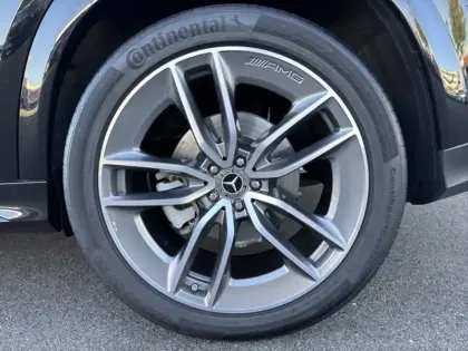 Photo 11 Mercedes GLE  350 de 4MATIC Coupé