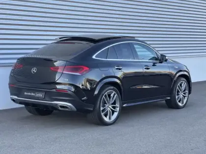 Photo 7 Mercedes GLE  350 de 4MATIC Coupé