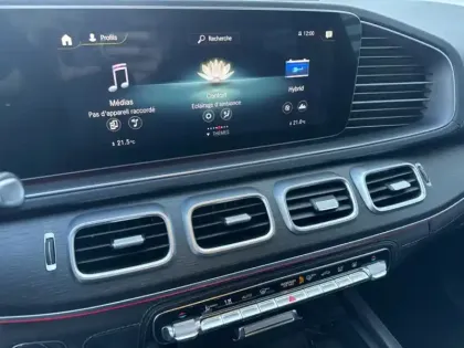 Photo 25 Mercedes GLE  350 de 4MATIC Coupé